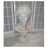 Bust statue David