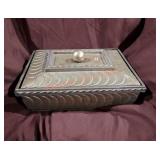 Decorative 12" x 10"storage box