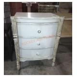 Small dresser / night stand French provincial