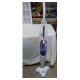 H2O steam mop