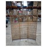 3 panel Room divider