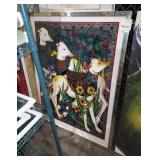 Mara Abboud persian hounds picture