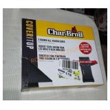 Char broil 2 burner all season cover