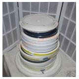 Multiple lazy susan and accessories