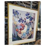 Lynn Hays Lithograph Art Print