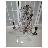 Portfolio 3 Light Chandelier