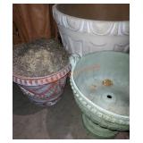 Set of 3 planters