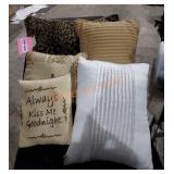 Pillow lot