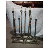 Set of 4 Table Lamps