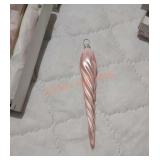 Western Germany glass icicles