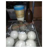 Misc. Decorative lot