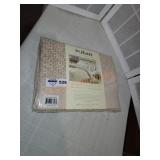 Milan woven jacquard euro sham