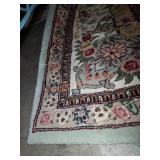 Area Rug and Floor Protector