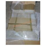 Rectangular Glass Piece