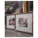 Alan Blaustein Framed Art Prints