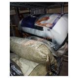 Misc lot pillows