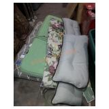 Miscellaneous Outdoor Cushions