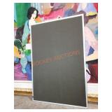 Quartet Fabric Cork Board