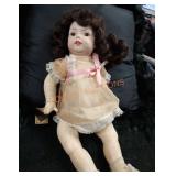 A Kendall Doll reproduction. Pamela.