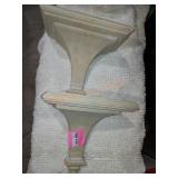 15"L Corbels with Shelf