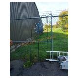 Shepherds hook, wind mill lot