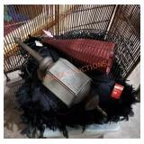 Ceiling and wall mount light