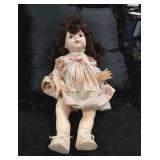 Vermon Sweeley doll