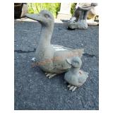 Duck Statues