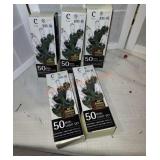 Qty 5 mini light set