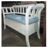 Pier 1 Imports Storage Bench 49"L