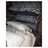 Lot of pillows