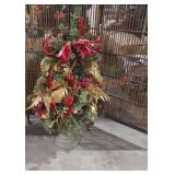 Aprox. 30" tall Christmas tree