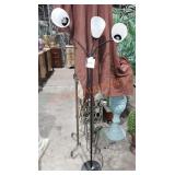 Standing modern floor lamp