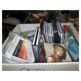 Box mixed cds