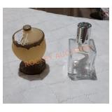 Oil diffuser/ covered jar