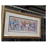 Barbara Wood "The Ensemble"