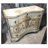 3 drawer decorative dresser