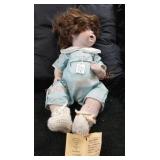 A Kendall Doll reproduction. Hilda