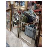 Set of 2 Bassett Mirror Co. Mirrors
