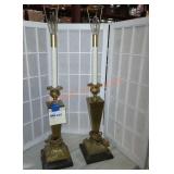 Fredrick Cooper set of lamps