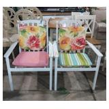 2pc chair set