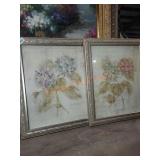 Floral Framed Art Prints