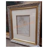 Mother Child Framed Art Print