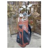 Wilson golf club set