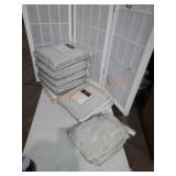 Croswell curtain lot