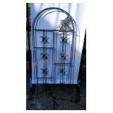 Dragonfly Trellis 3 peices