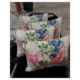 Throw pillow lot