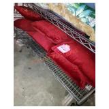 Throw pillow shelf lot