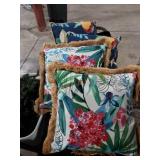 Throw pillow lot