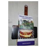 Charcoal  companion grilled cheese basket